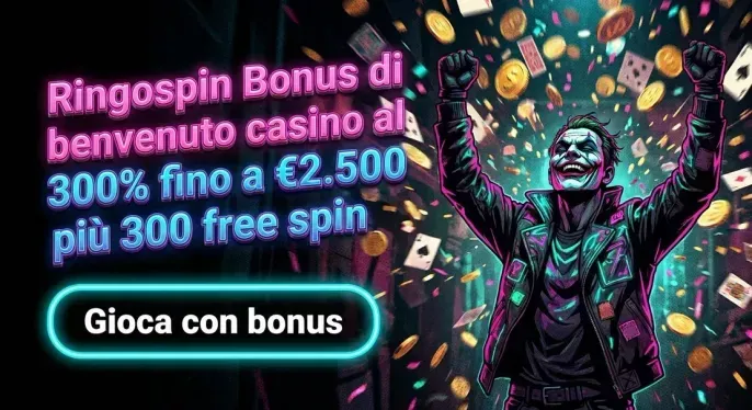 Ringospin Casino